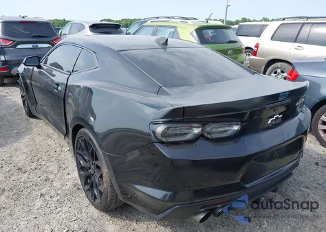2019 Chevrolet Camaro 1Lt z USA, uszkodzony, nr VIN 1G1FA1RX1K0127249